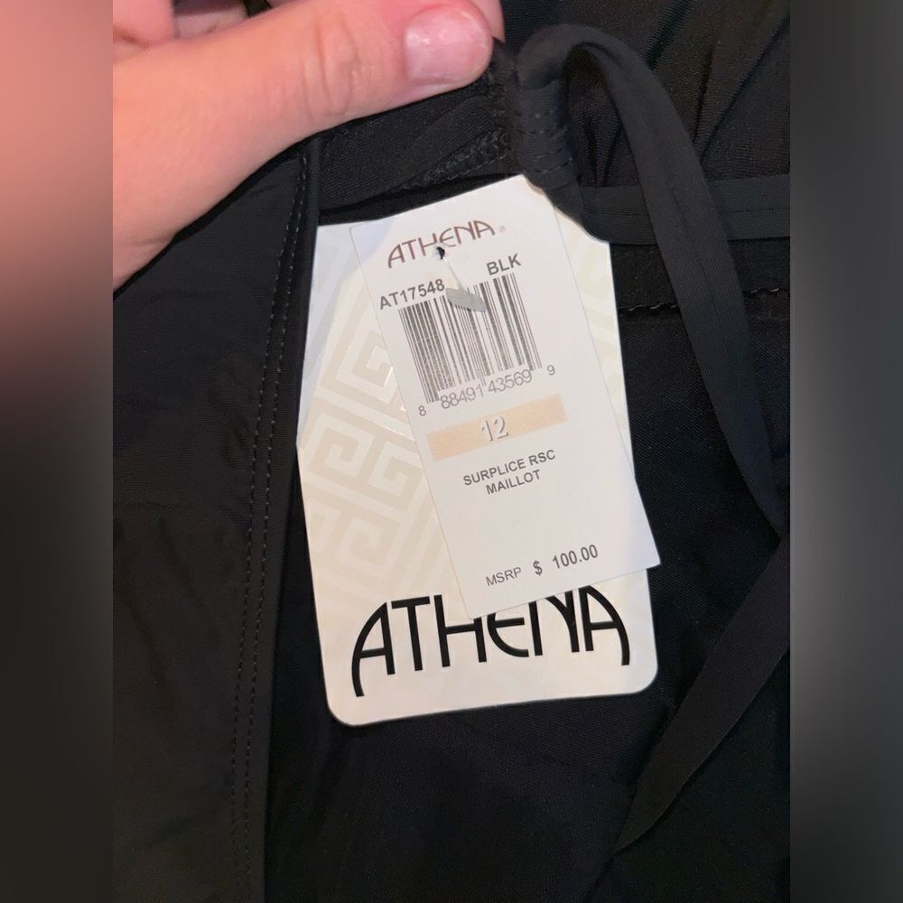 Athena One-Peice  - Picture 2 of 3
